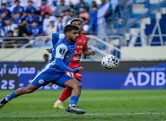 قایدی گل زد، النصر متوقف شد