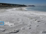 کورسوی امید برای بهتر شدن وضعیت دریاچه ارومیه