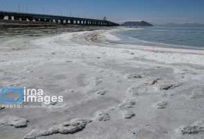 کورسوی امید برای بهتر شدن وضعیت دریاچه ارومیه کورسوی امید برای بهتر شدن وضعیت دریاچه ارومیه