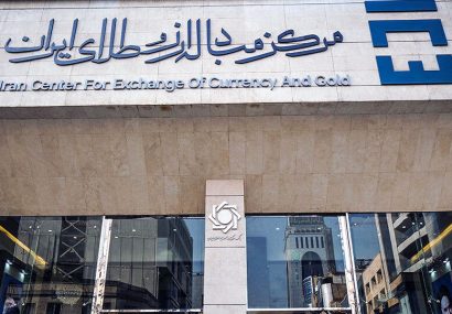 عضو جدید هیات مدیره مرکز مبادله ارز و طلای ایران معرفی شد