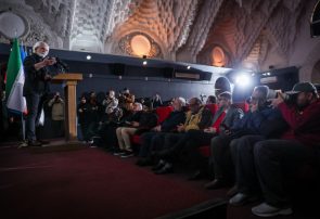 از حضور مهران غفوریان تا افتتاحیه ساده جشنواره