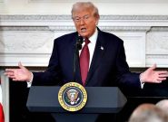 ترامپ: با جدیت در حال گفت وگو با ایران هستیم ترامپ: با جدیت در حال گفت وگو با ایران هستیم