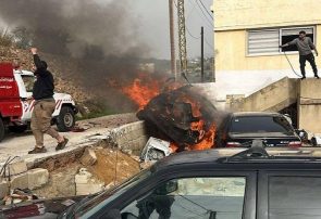 حمله پهپادی رژیم صهیونیستی به جنوب لبنان/ یک نفر شهید شد حمله پهپادی رژیم صهیونیستی به جنوب لبنان/ یک نفر شهید شد