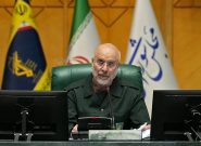 قالیباف:مردم ایران سپاه را بخشی از خود می‌دانند/ تروریستی محسوب شدن ارتش‌های اروپایی