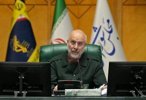 قالیباف:مردم ایران سپاه را بخشی از خود میدانند/ تروریستی محسوب شدن ارتشهای اروپایی قالیباف:مردم ایران سپاه را بخشی از خود میدانند/ تروریستی محسوب شدن ارتشهای اروپایی