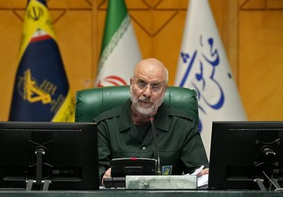 قالیباف:مردم ایران سپاه را بخشی از خود می‌دانند/ تروریستی محسوب شدن ارتش‌های اروپایی