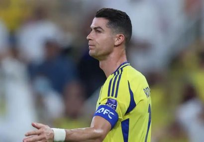 طغیان رونالدو در لیگ عربستان طغیان رونالدو در لیگ عربستان