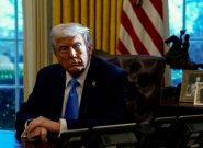 بیشتر آمریکایی‌ها ترامپ را «شکست‌خورده» می‌دانند