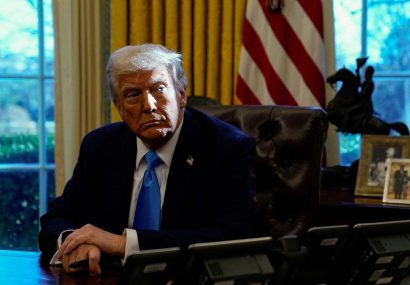 بیشتر آمریکاییها ترامپ را «شکستخورده» میدانند بیشتر آمریکاییها ترامپ را «شکستخورده» میدانند