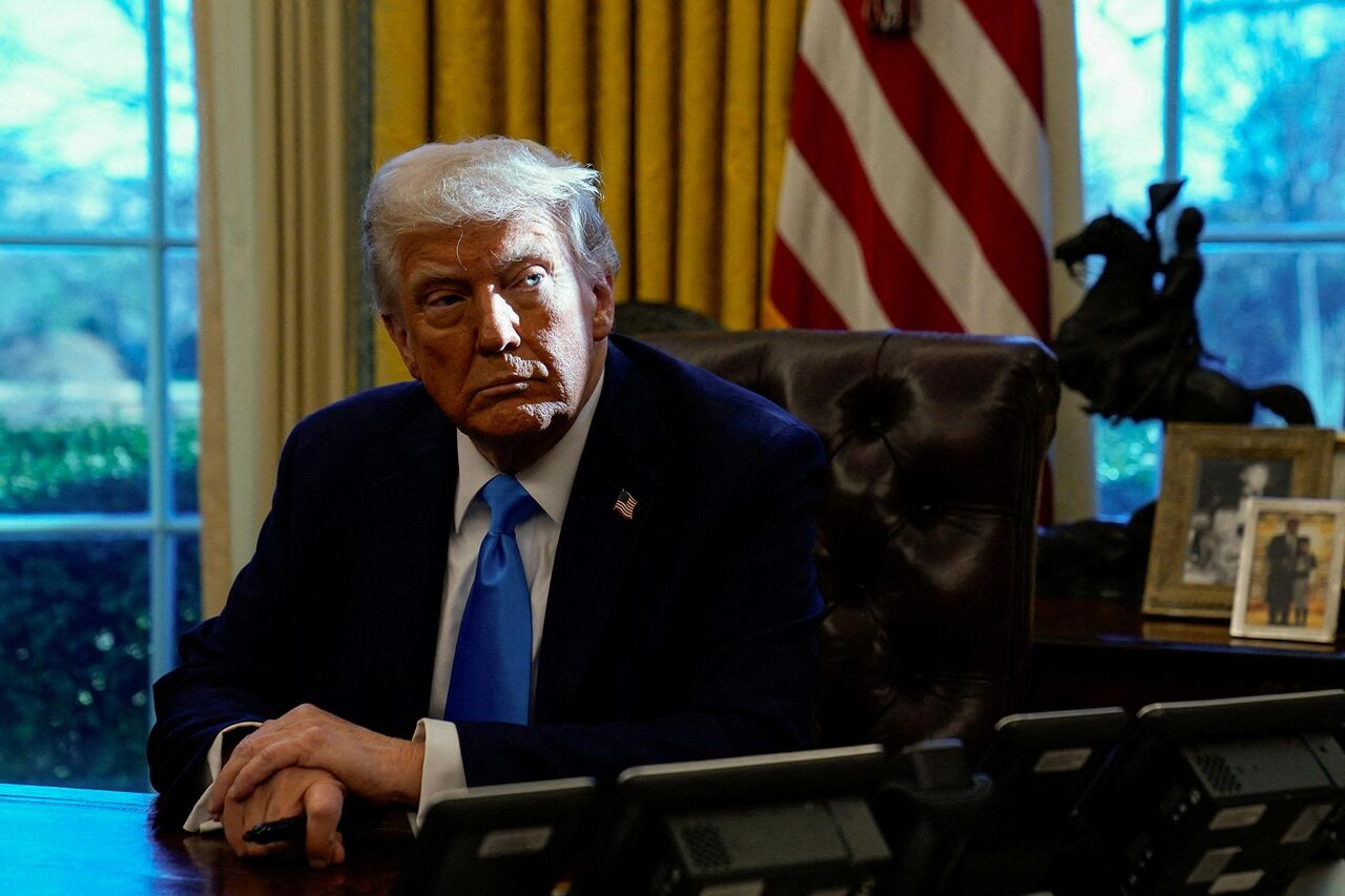 بیشتر آمریکایی‌ها ترامپ را «شکست‌خورده» می‌دانند