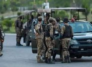 حمله انتحاری به نیروهای ارتش پاکستان ۲ کشته برجای گذاشت