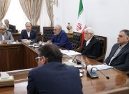 تصویب طرحهای راهبردی نفت و نیرو برای افزایش تولید و تأمین انرژی کشور تصویب طرحهای راهبردی نفت و نیرو برای افزایش تولید و تأمین انرژی کشور