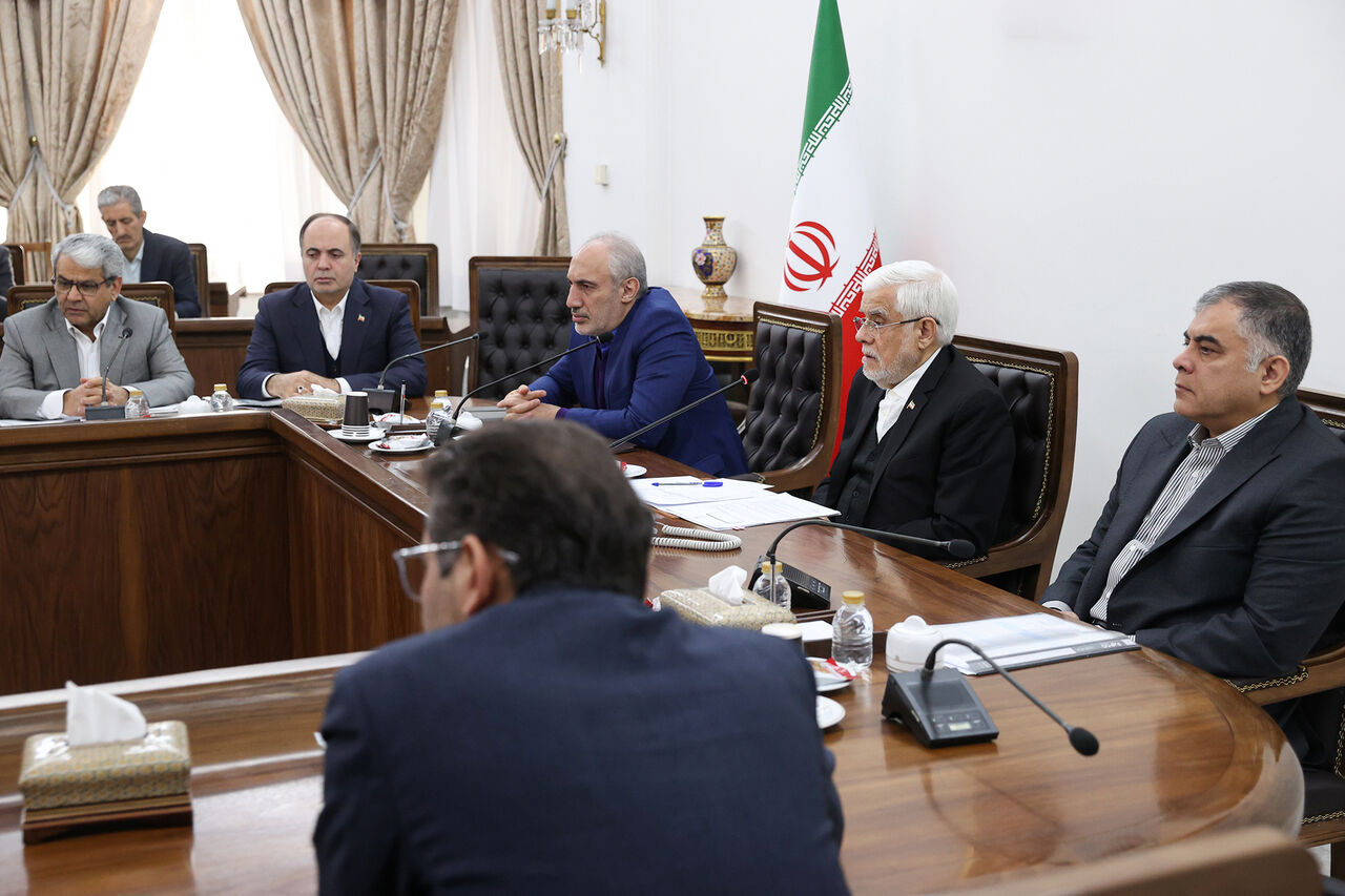 تصویب طرحهای راهبردی نفت و نیرو برای افزایش تولید و تأمین انرژی کشور تصویب طرحهای راهبردی نفت و نیرو برای افزایش تولید و تأمین انرژی کشور