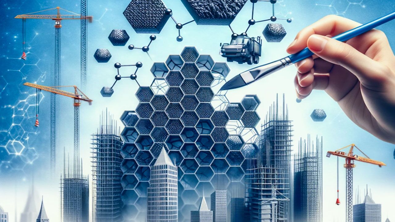 وقتی صنعت خاورمیانه به گرافن نیاز واقعی دارد وقتی صنعت خاورمیانه به گرافن نیاز واقعی دارد