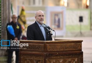 قالیباف: با عقلانیت انقلابی رضایت مردم را به دست آوریم