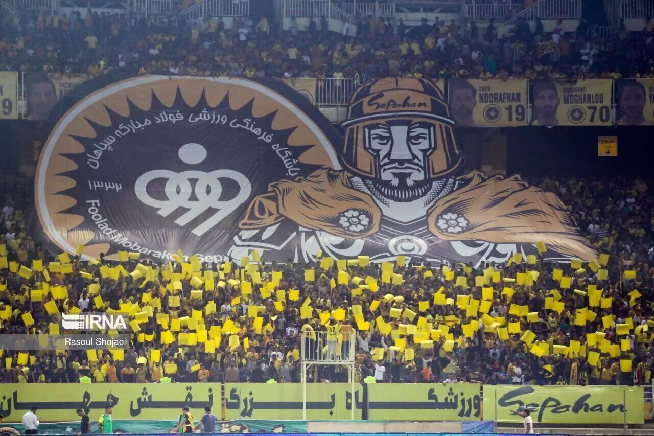 اصفهان آماده برگزاری مسابقات لیگ برتر با حضور تماشاگران