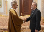 بازتاب سفر دبیر شورای عالی امنیت ملی به مسقط در رسانه های عمان