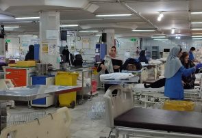 ۱۵ هزار نیروی جدید به نظام سلامت کشور افزوده شد ۱۵ هزار نیروی جدید به نظام سلامت کشور افزوده شد