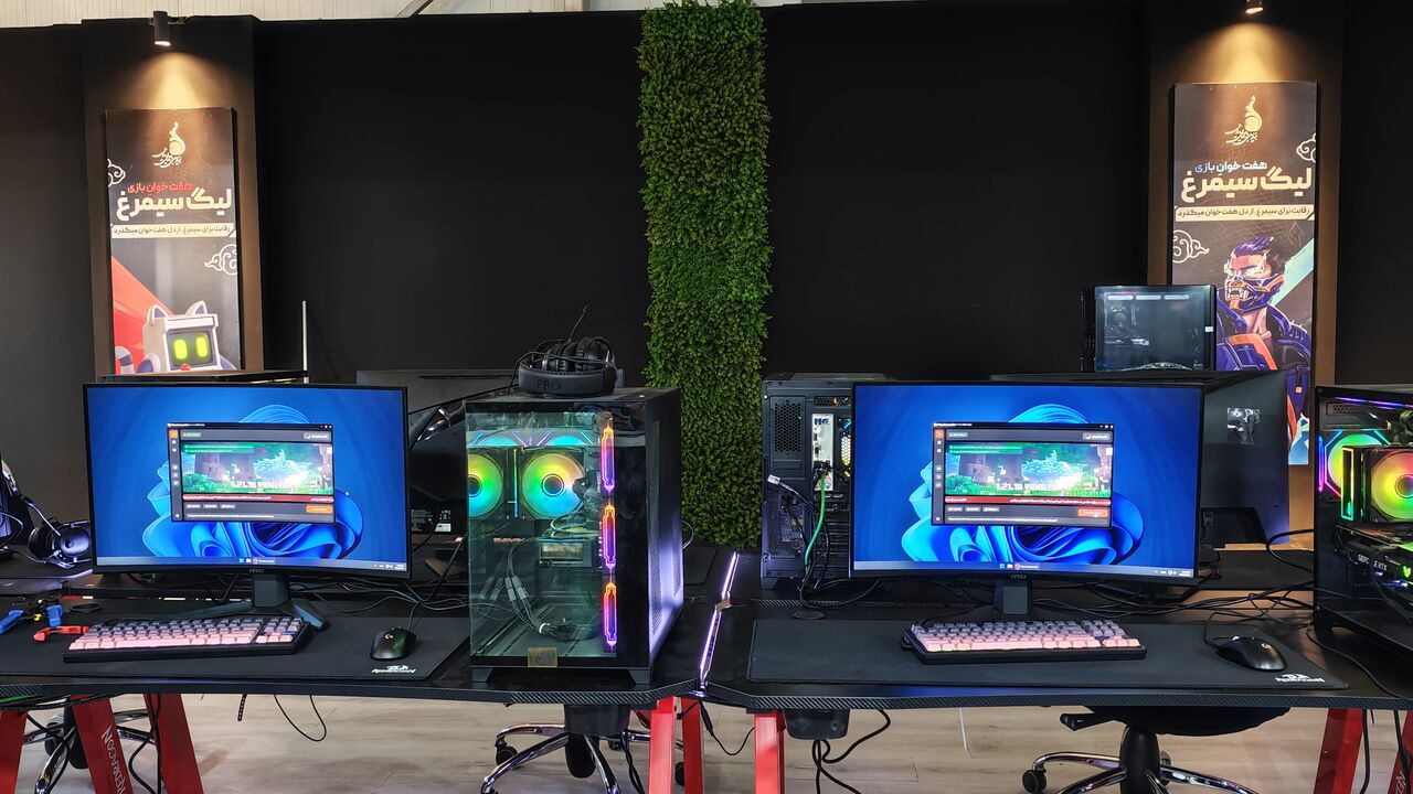 روز دوم هفت‌خوان بازی، در هیجان «لیگ سیمرغ» گذشت