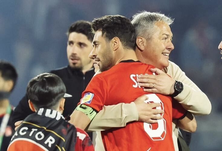 جنجال اسکوچیچ و شجاع؛ گلمحمدی سرمربی جدید تراکتور میشود؟ جنجال اسکوچیچ و شجاع؛ گلمحمدی سرمربی جدید تراکتور میشود؟