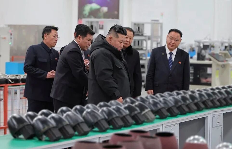 نگاهها به پیونگیانگ؛ کنگره حزب و احتمال تغییر در روابط خارجی کره شمالی نگاهها به پیونگیانگ؛ کنگره حزب و احتمال تغییر در روابط خارجی کره شمالی