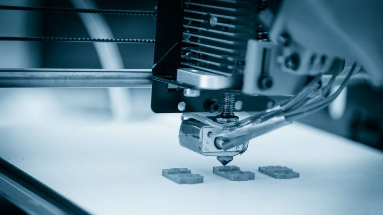 تحولی در دنیای ریزابزارها: چاپ سه‌بعدی سازه‌های خودایستای مکسین