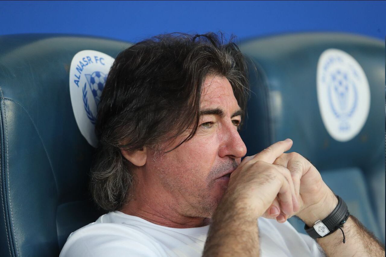 یک جلسه تا پایان کار ریکاردو ساپینتو در استقلال