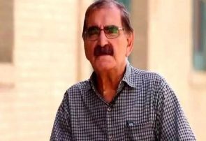 فیلمبردار پیشکسوت سینما در بهشت زهرا آرام گرفت