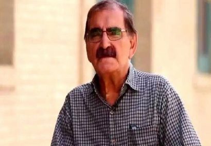 فیلمبردار پیشکسوت سینما در بهشت زهرا آرام گرفت