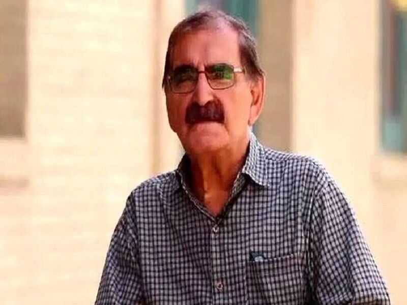 فیلمبردار پیشکسوت سینما در بهشت زهرا آرام گرفت