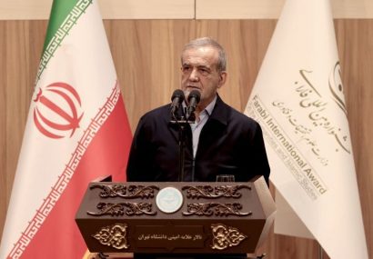 پزشکیان:اگر طبابت اجتماعی ندانیم زخم جامعه تبدیل به مرگ می شود/ باید خودمان را اصلاح کنیم