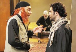 پایان فیلمبرداری سریال بیگانگان/ راما قویدل با یک سریال داعشی در راه تلویزیون