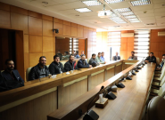 ۲۰۰ نیروی جدید سازمان محیط زیست تا تابستان سال آینده جذب میشود ۲۰۰ نیروی جدید سازمان محیط زیست تا تابستان سال آینده جذب میشود