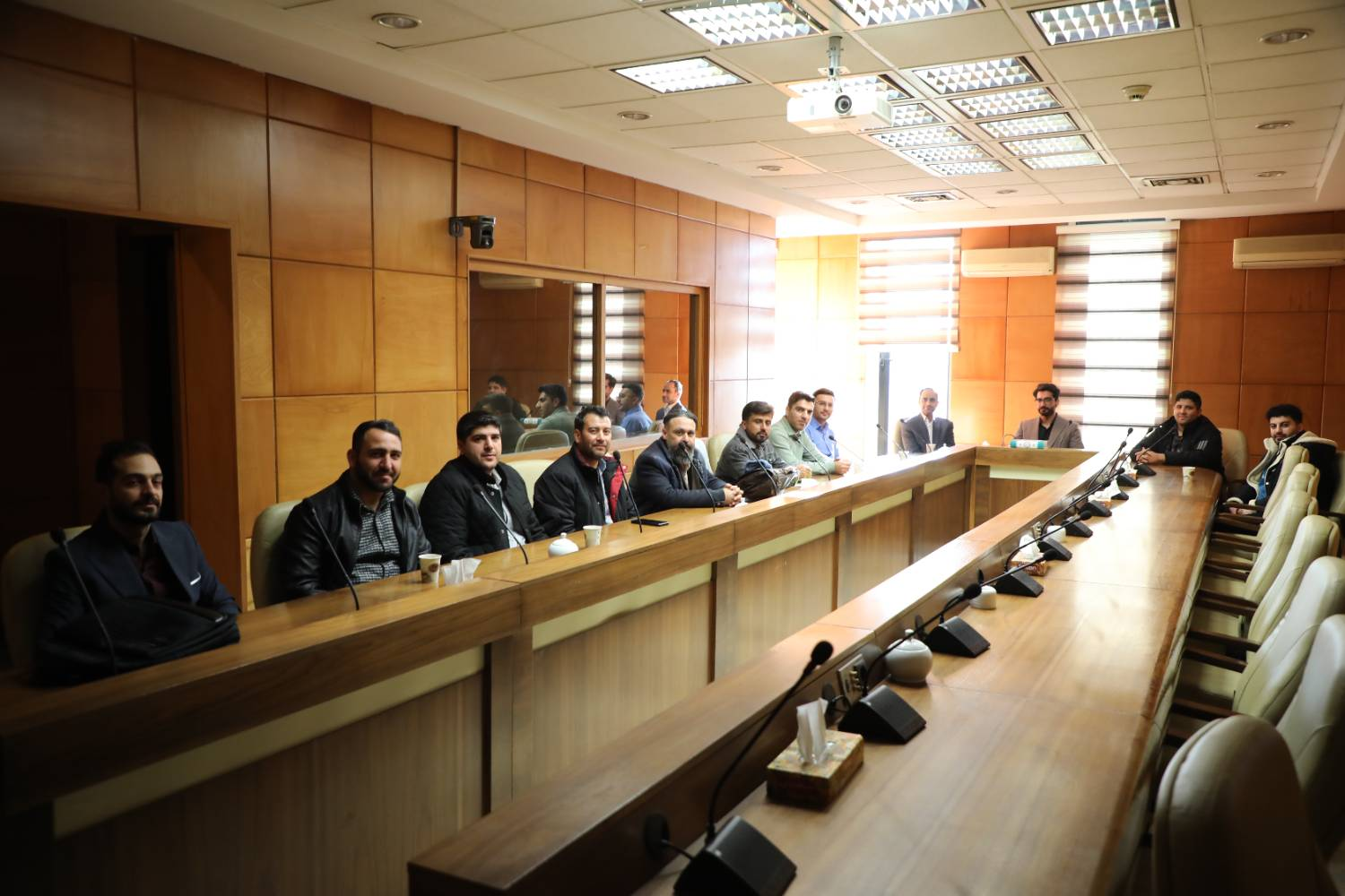 ۲۰۰ نیروی جدید سازمان محیط زیست تا تابستان سال آینده جذب میشود ۲۰۰ نیروی جدید سازمان محیط زیست تا تابستان سال آینده جذب میشود