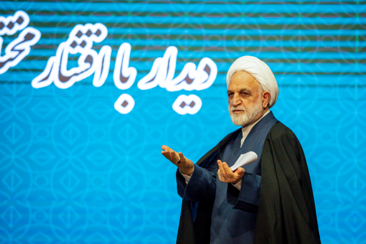 سفر اژه ای به اصفهان؛ از شمیم گره گشایی تا نسیم دادمندی