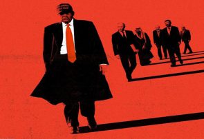 آمریکا و تکه پاره شدن نظم‌جهانی