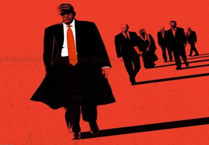 آمریکا و تکه پاره شدن نظم‌جهانی