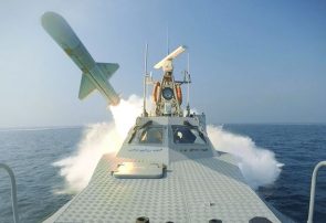 رزمایش سپاه در تنگه هرمز، اهرم فشار ایران در مذاکرات ژنو است