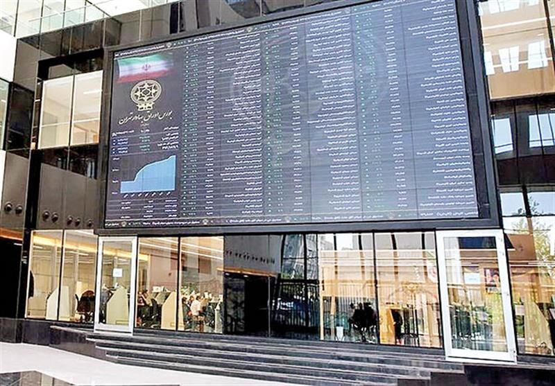 رشد ۲۵ هزار واحدی شاخص بورس