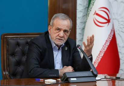 پزشکیان: مذاکرات با هماهنگی و مجوز رهبری در حال انجام است/ به دنبال دستیابی به نتیجه هستیم