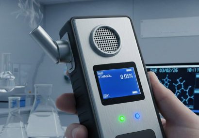 ساخت نانوحسگری که اتانول را با بالاترین حساسیت بو می‌کشد