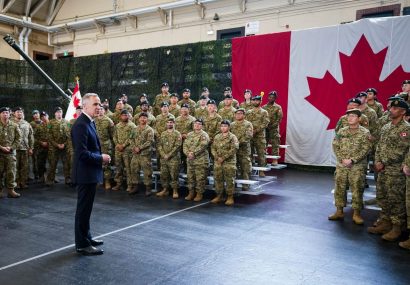 طرح کانادا برای کاهش وابستگی دفاعی به آمریکا