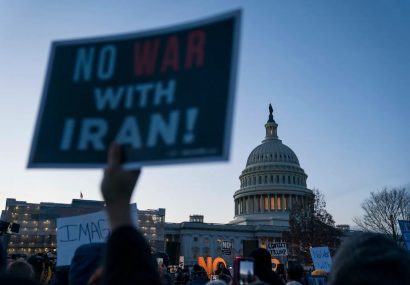 دیپلمات سابق انگلیس:‌ ترامپ خواهان جنگ با ایران نیست