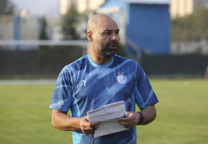رسمی؛ بختیاری‌زاده سرمربی استقلال شد