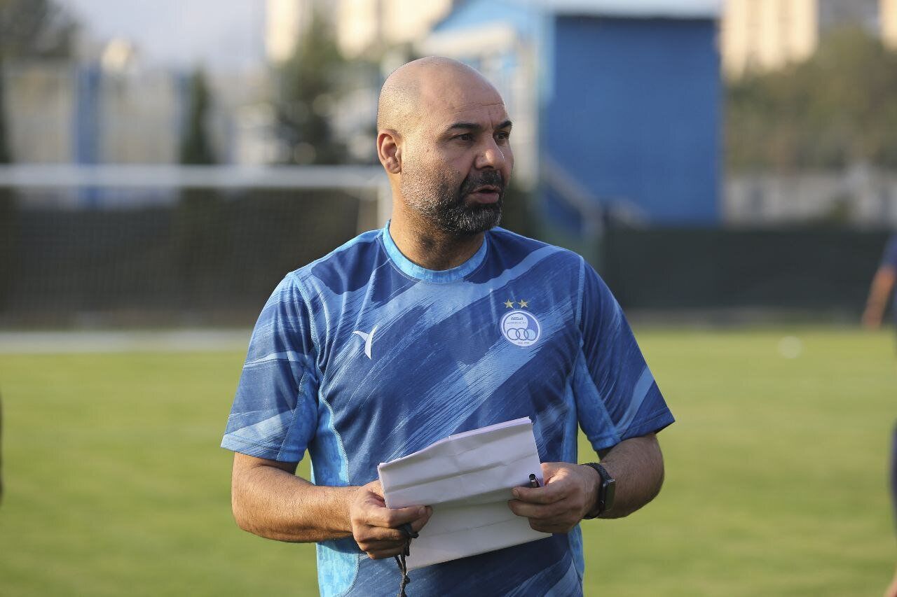 رسمی؛ بختیاری‌زاده سرمربی استقلال شد