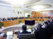 تشریح عملکرد دولت در حوزه انرژی/ وزیر نیرو: ۱۷ هزار پروژه آب و برق به بهرهبرداری رسید تشریح عملکرد دولت در حوزه انرژی/ وزیر نیرو: ۱۷ هزار پروژه آب و برق به بهرهبرداری رسید