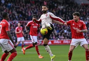 روزهای تلخ صلاح در لیگ جزیره روزهای تلخ صلاح در لیگ جزیره