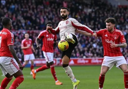 روزهای تلخ صلاح در لیگ جزیره