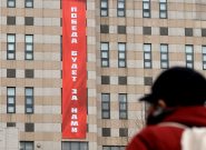 پیام جنگ در قلب سئول؛ بنر سفارت روسیه نگرانی دیپلماتیک ایجاد کرد