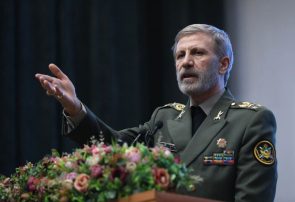 فرمانده کل ارتش: دشمن با «فرسایش راهبردی» به دنبال تضعیف نظام و خسته کردن مردم است فرمانده کل ارتش: دشمن با «فرسایش راهبردی» به دنبال تضعیف نظام و خسته کردن مردم است